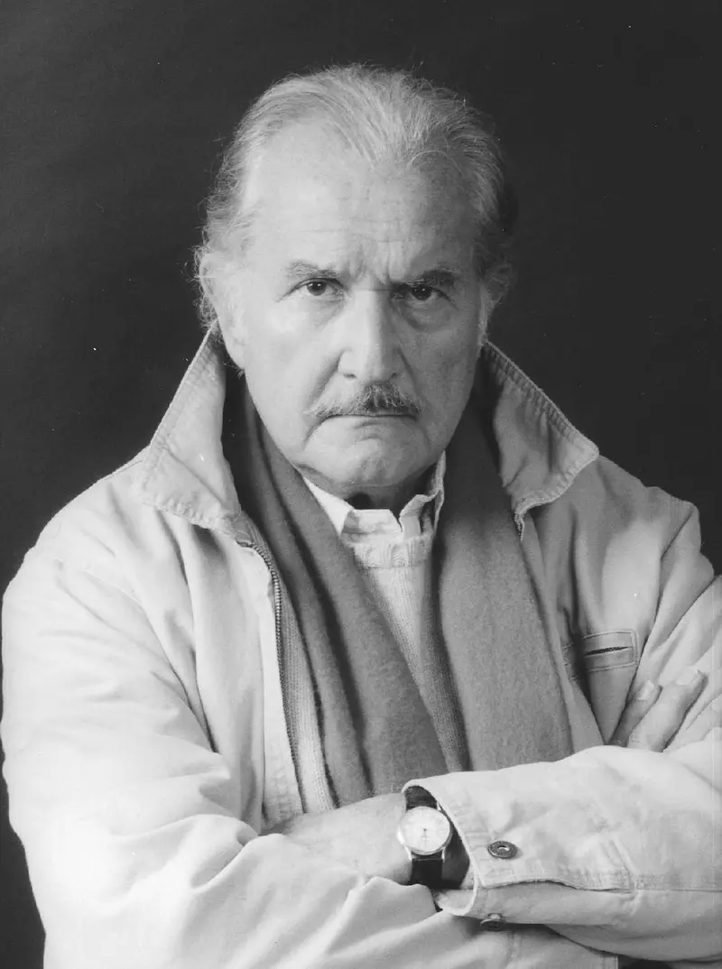 Carlos Fuentes