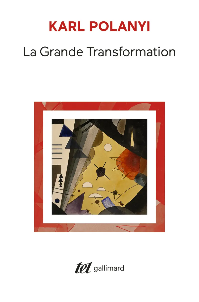 La Grande Transformation - Karl Polanyi