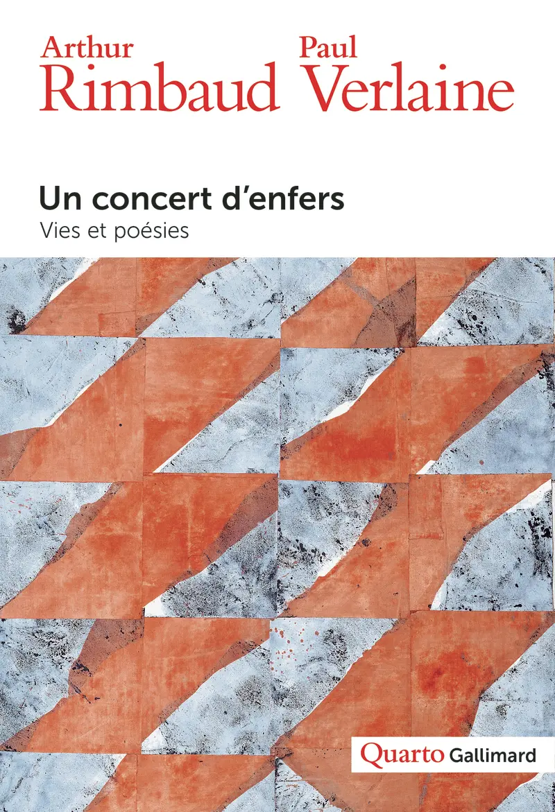 Un concert d'enfers - Arthur Rimbaud - Paul Verlaine