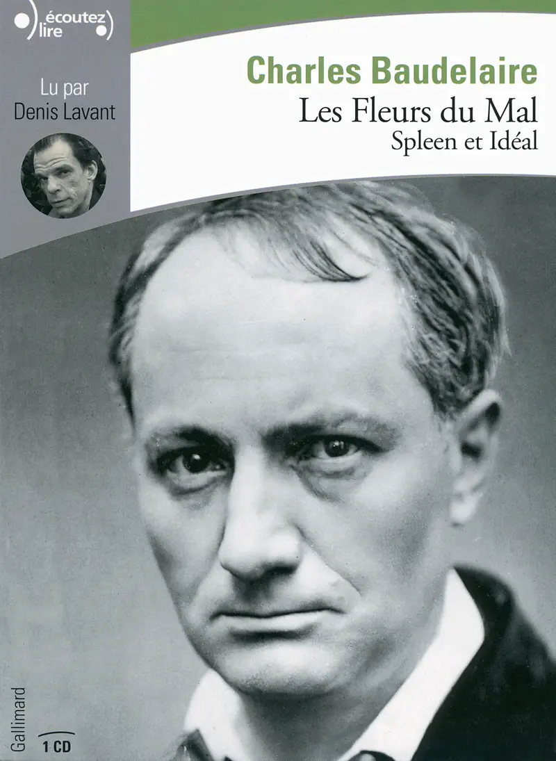 Les Fleurs du mal - Charles Baudelaire