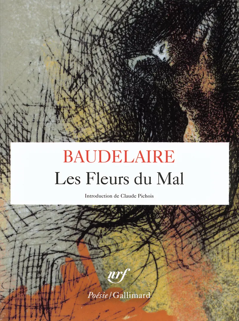 Les Fleurs du Mal - Charles Baudelaire - Jean-Louis Murat