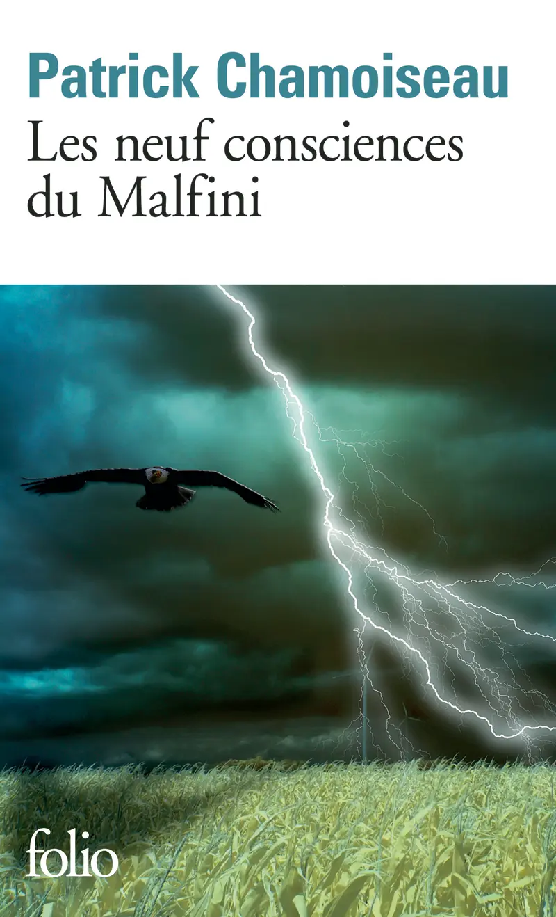 Les neuf consciences du Malfini - Patrick Chamoiseau