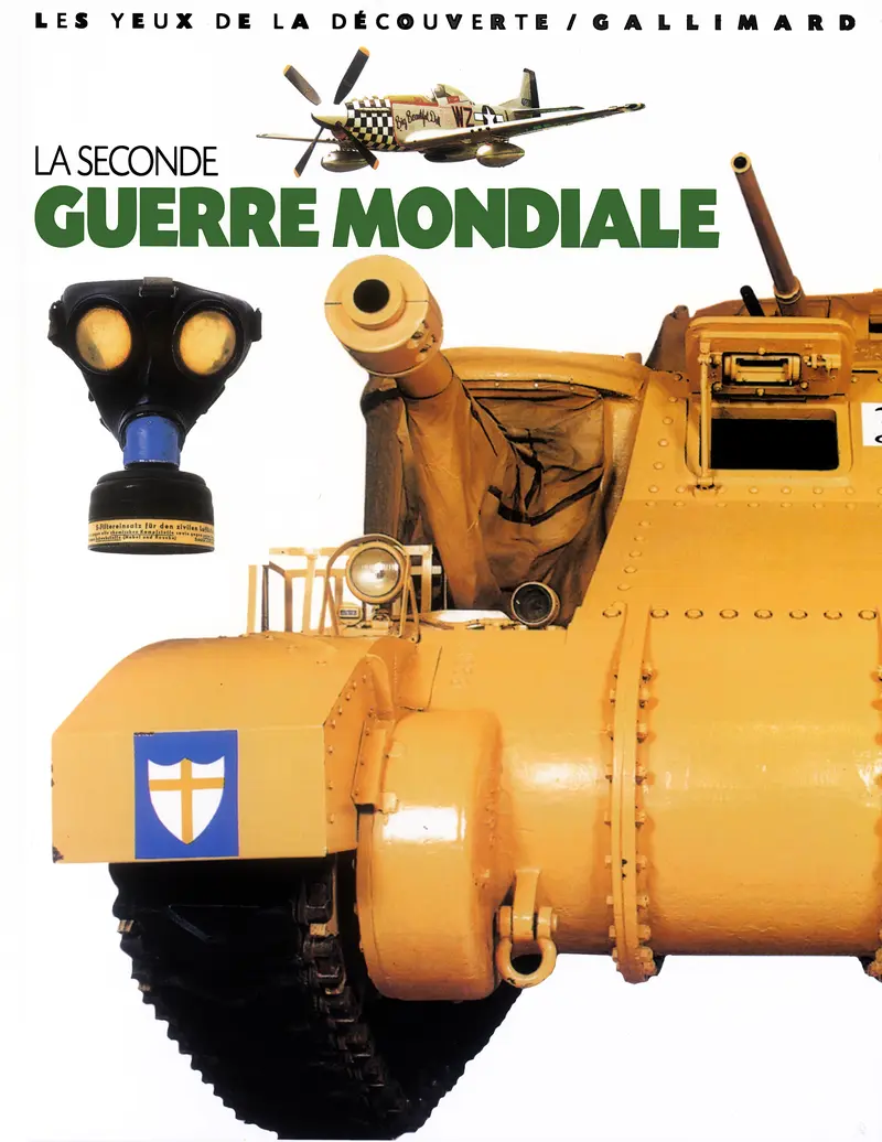 La Seconde Guerre mondiale - Simon Adams