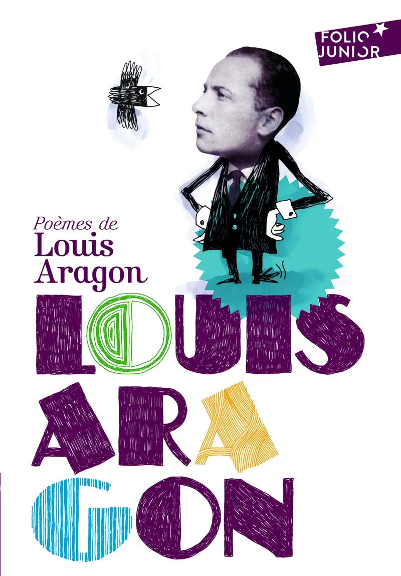 Poèmes - Louis Aragon - Aurore Petit - Aurore Petit