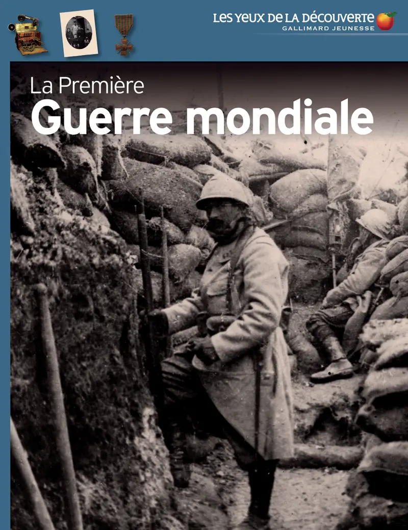 La Première Guerre mondiale - Simon Adams
