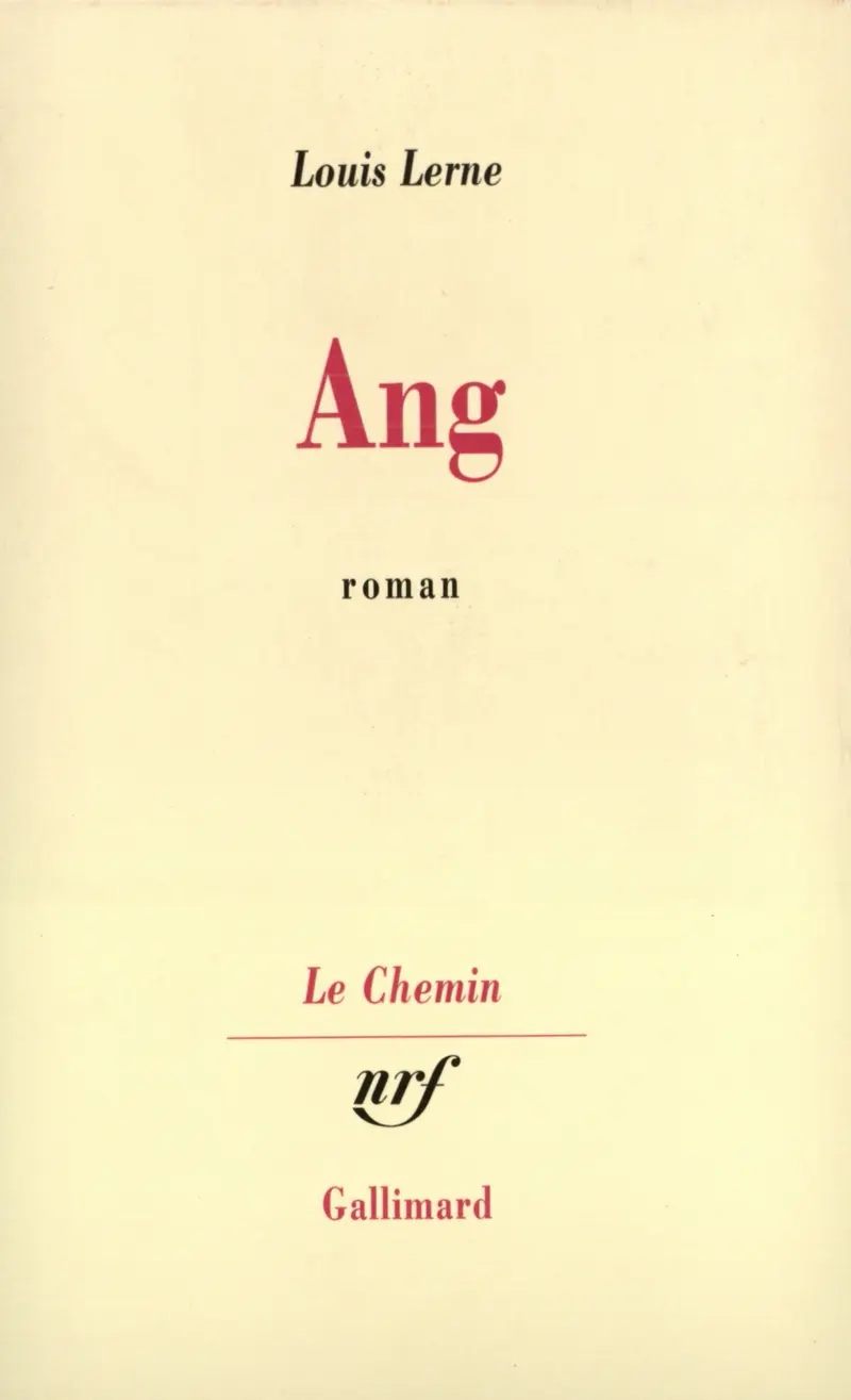 Ang - Louis Lerne