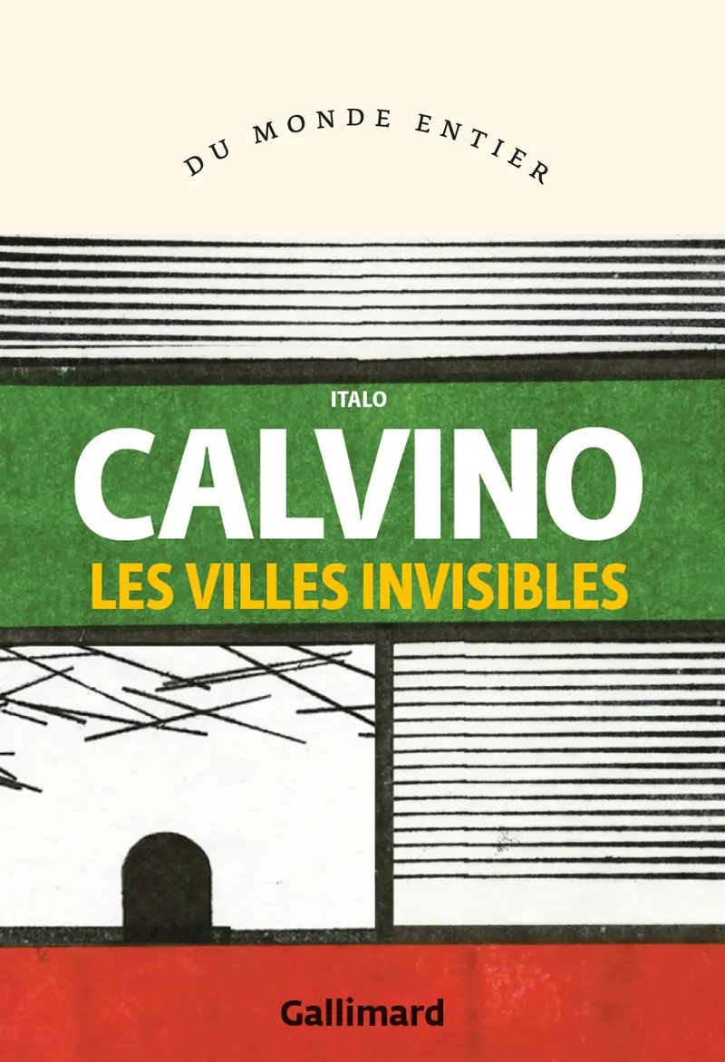 Les villes invisibles - Italo Calvino