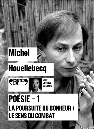 Poésie - 1 - Michel Houellebecq