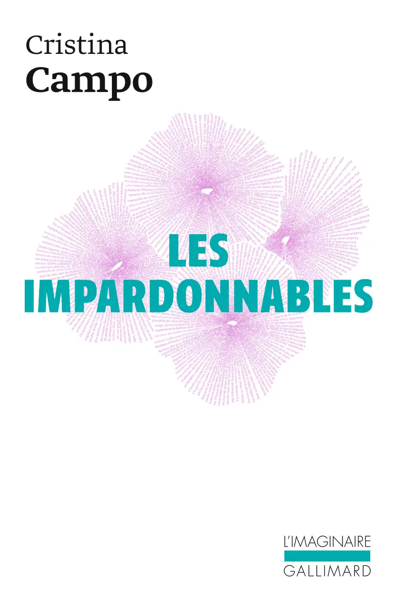 Les Impardonnables - Cristina Campo
