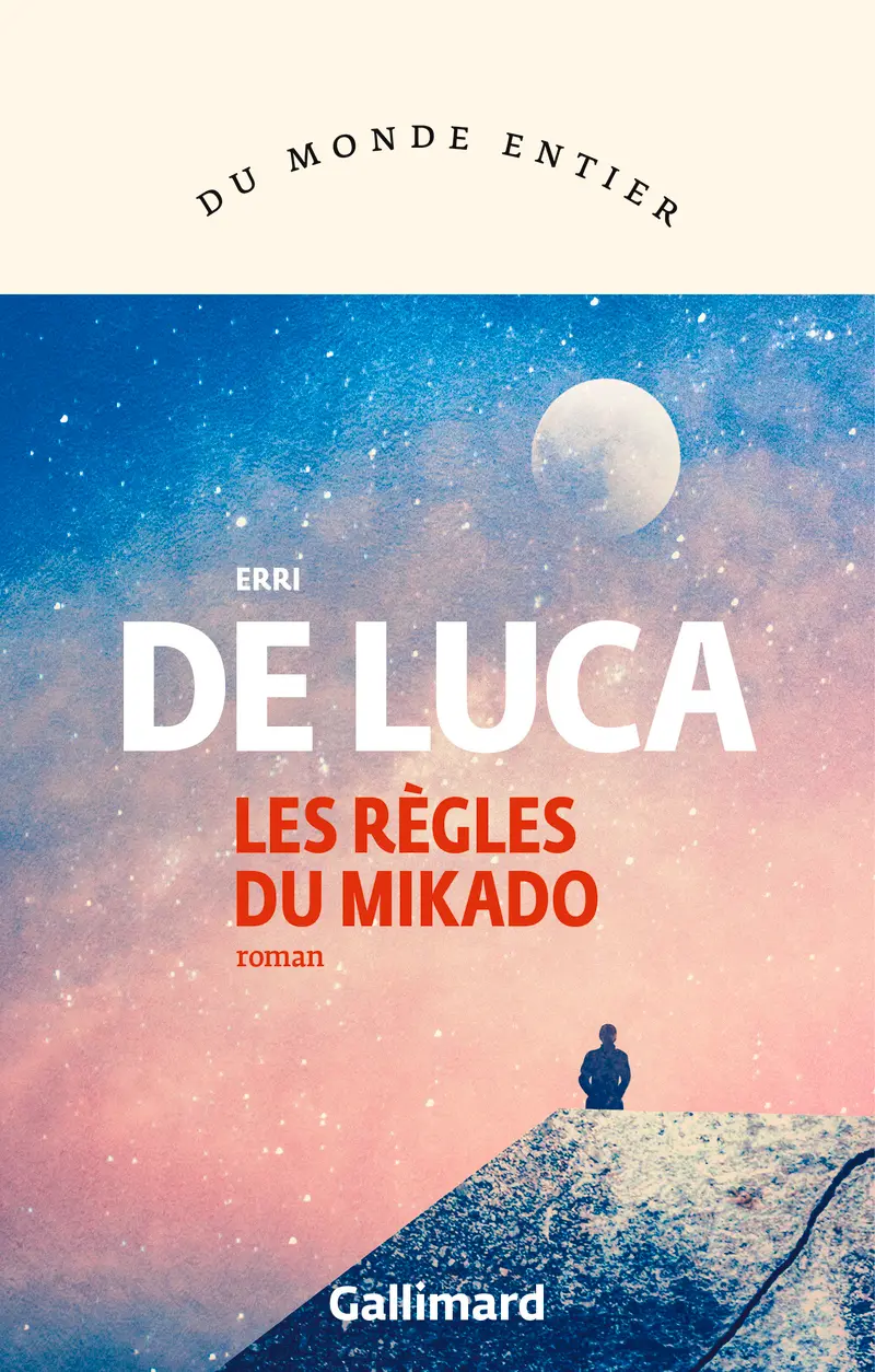 Les règles du Mikado - Erri De Luca