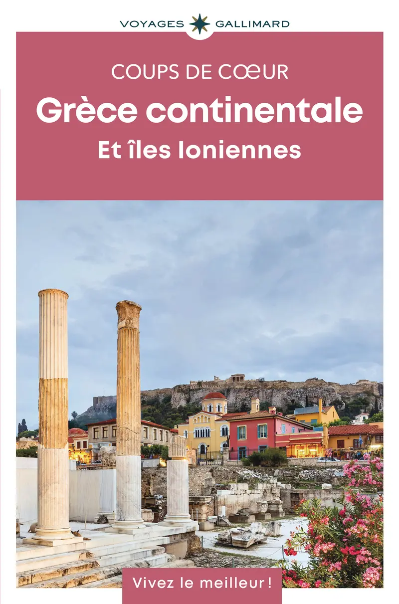 Grèce continentale et îles Ioniennes - Collectif